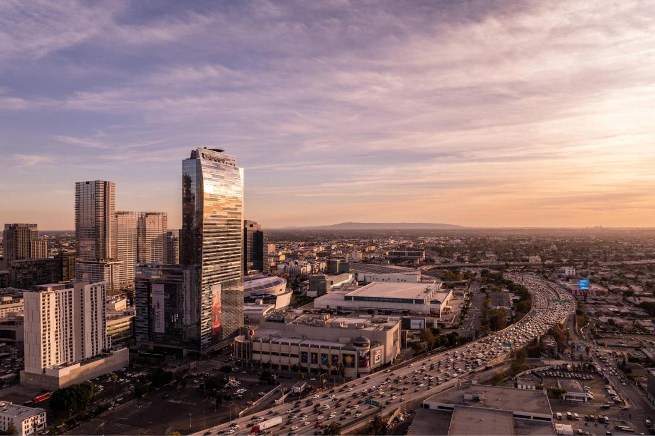 Hotel The Ritz-carlton, Angeles L.a. Live 5*