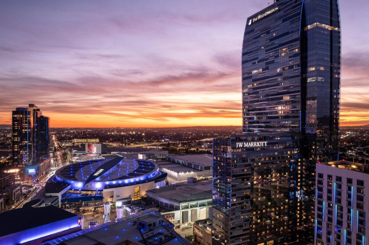 Hotel The Ritz-carlton, Angeles L.a. Live