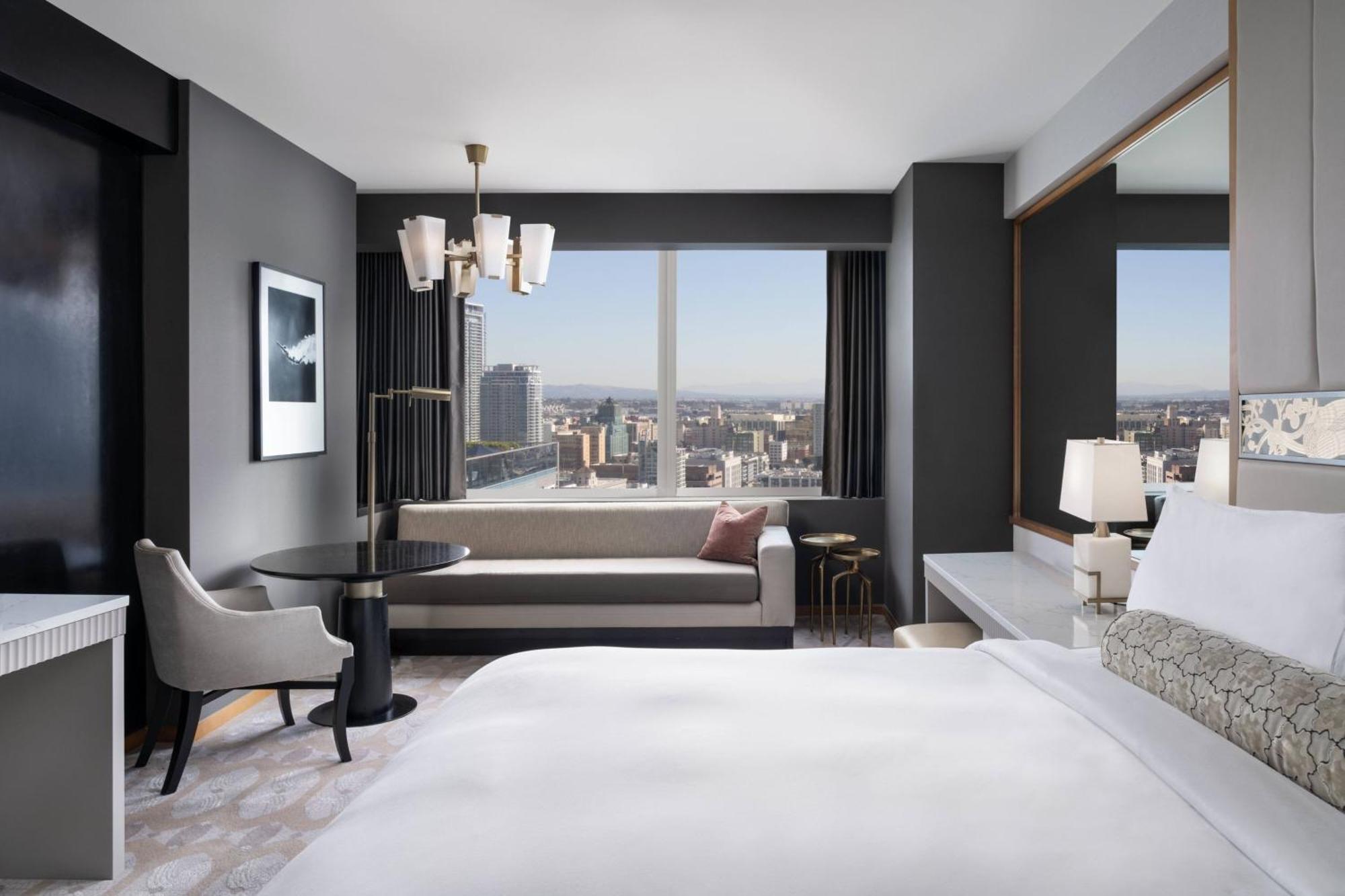 The Ritz-carlton, Angeles L.a. Live Hotel 5*