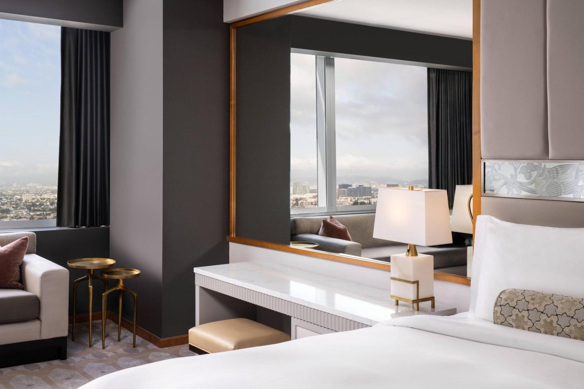The Ritz-carlton, Angeles L.a. Live