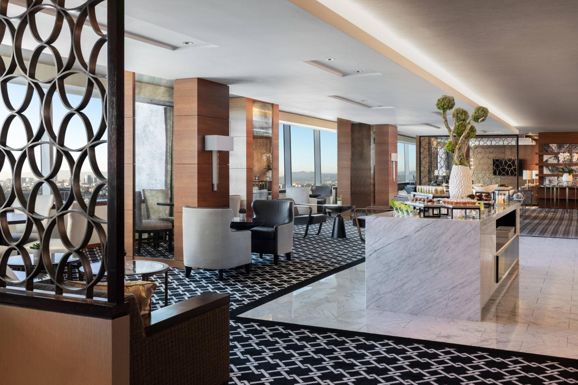 Hotel The Ritz-carlton, Angeles L.a. Live Los Angeles