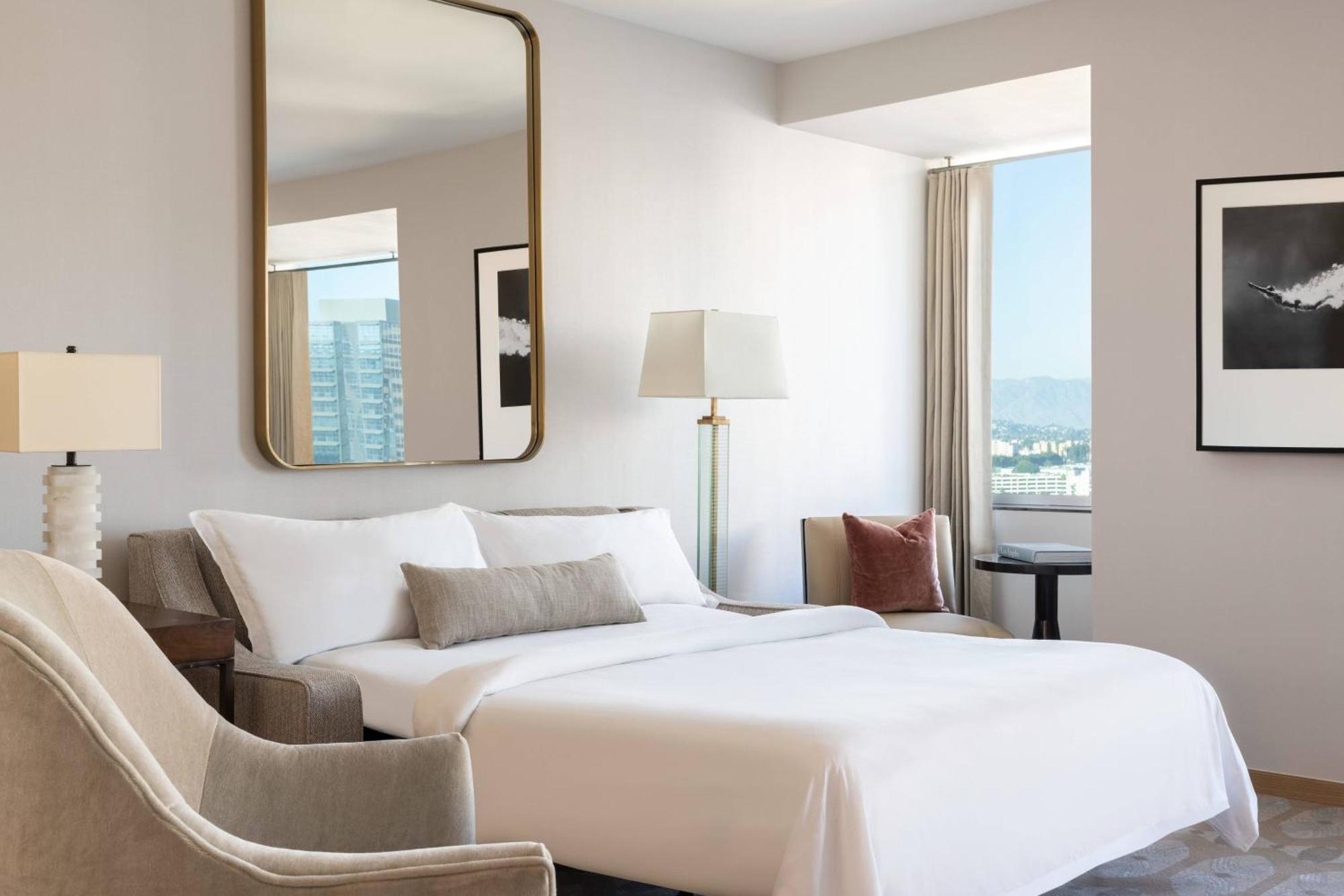 The Ritz-carlton, Angeles L.a. Live 5* Los Angeles