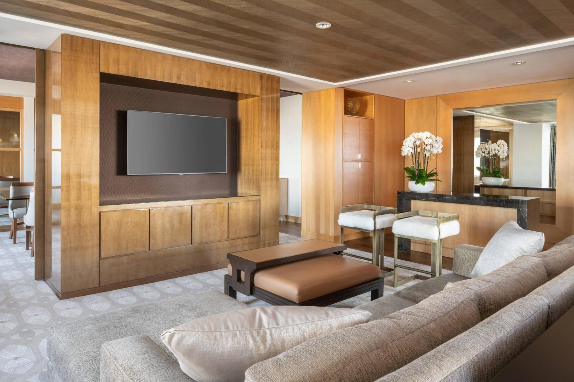 Hotel The Ritz-carlton, Angeles L.a. Live