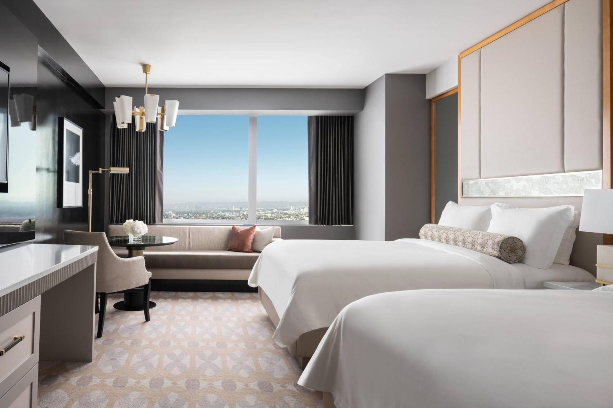 Hotel The Ritz-carlton, Angeles L.a. Live Los Angeles
