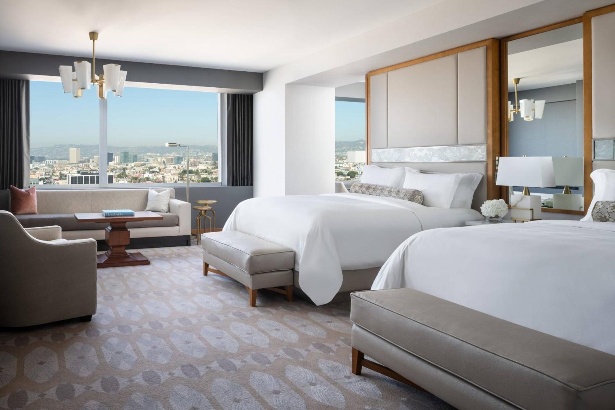 The Ritz-carlton, Angeles L.a. Live 5* Los Angeles