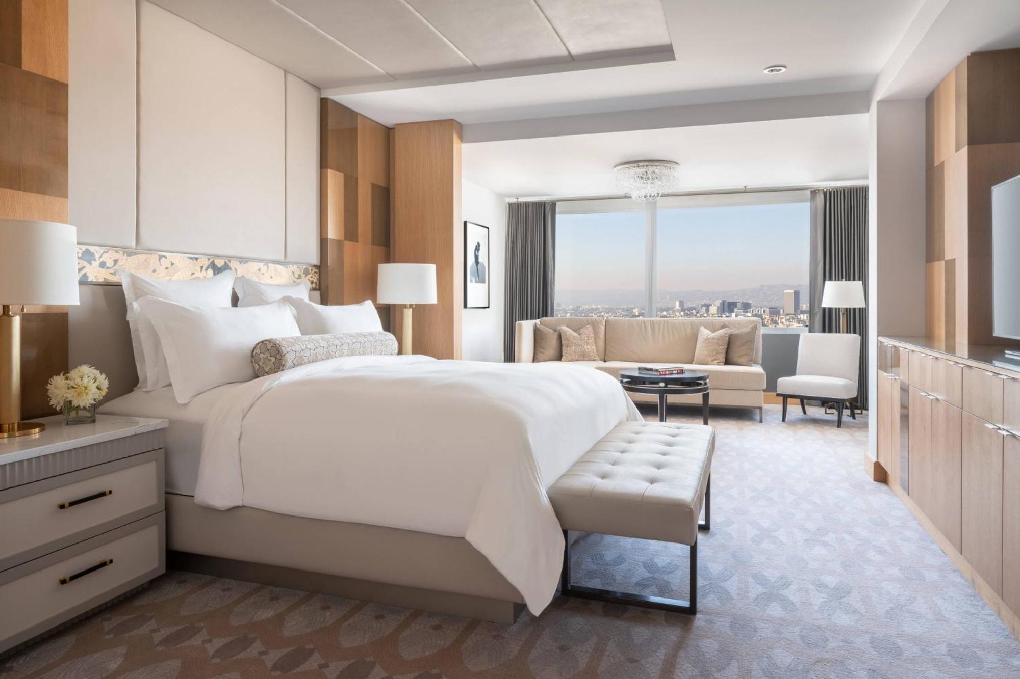 Hotel The Ritz-carlton, Angeles L.a. Live Los Angeles