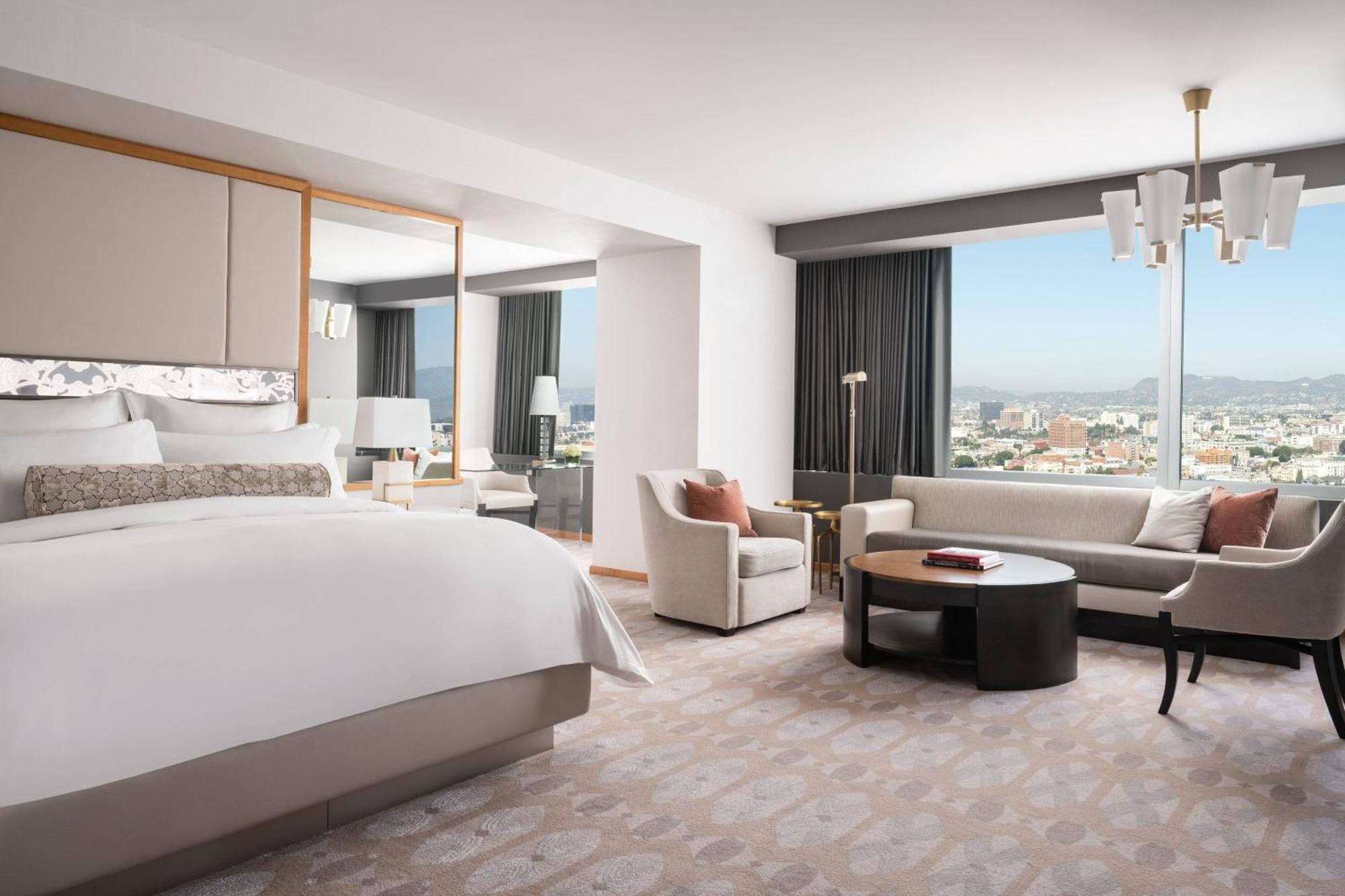 The Ritz-carlton, Angeles L.a. Live 5* Los Angeles