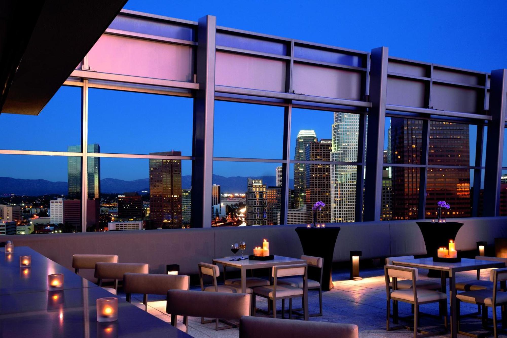 The Ritz-carlton, Angeles L.a. Live Hotel