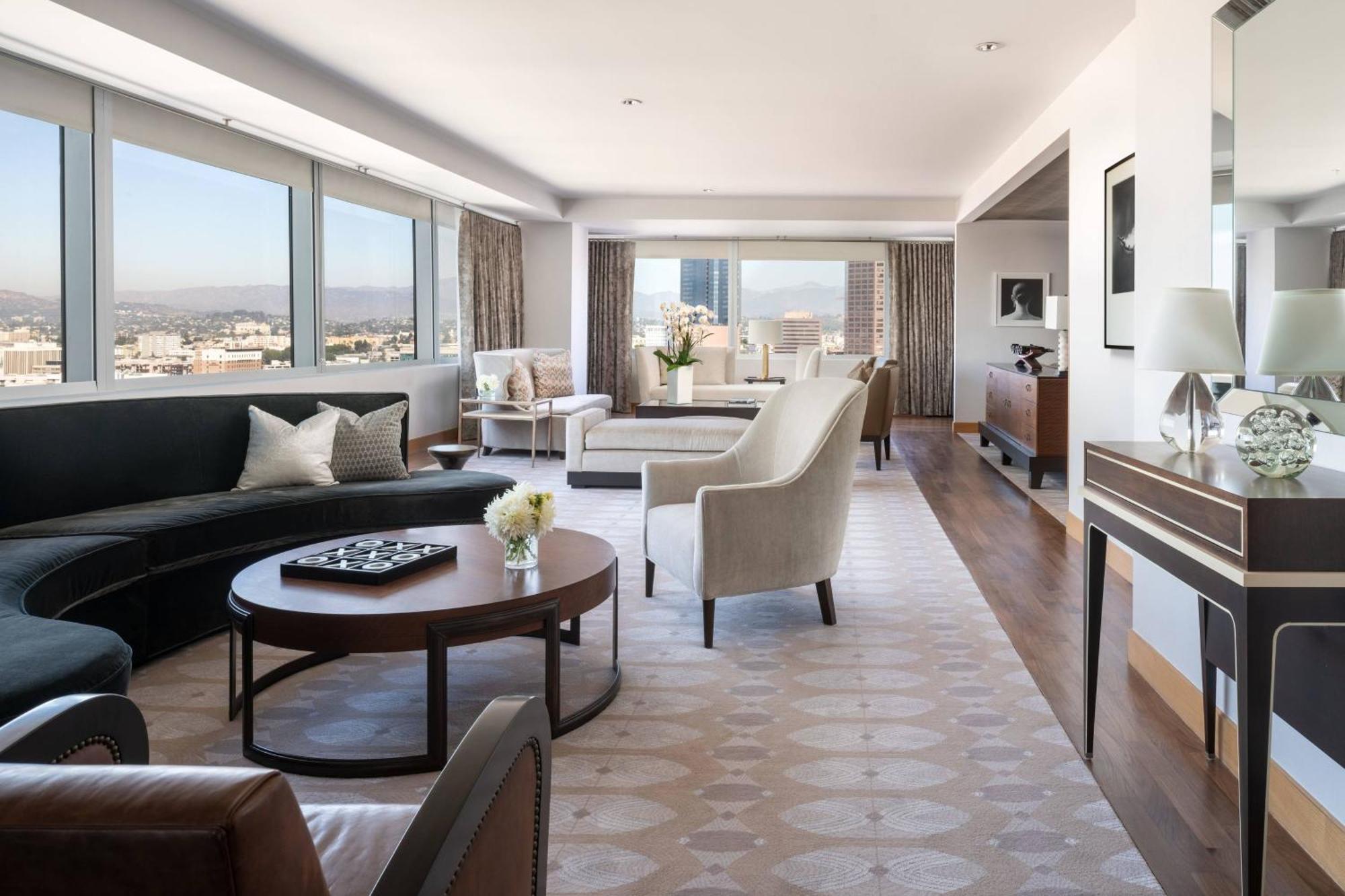 Hotel The Ritz-carlton, Angeles L.a. Live Los Angeles