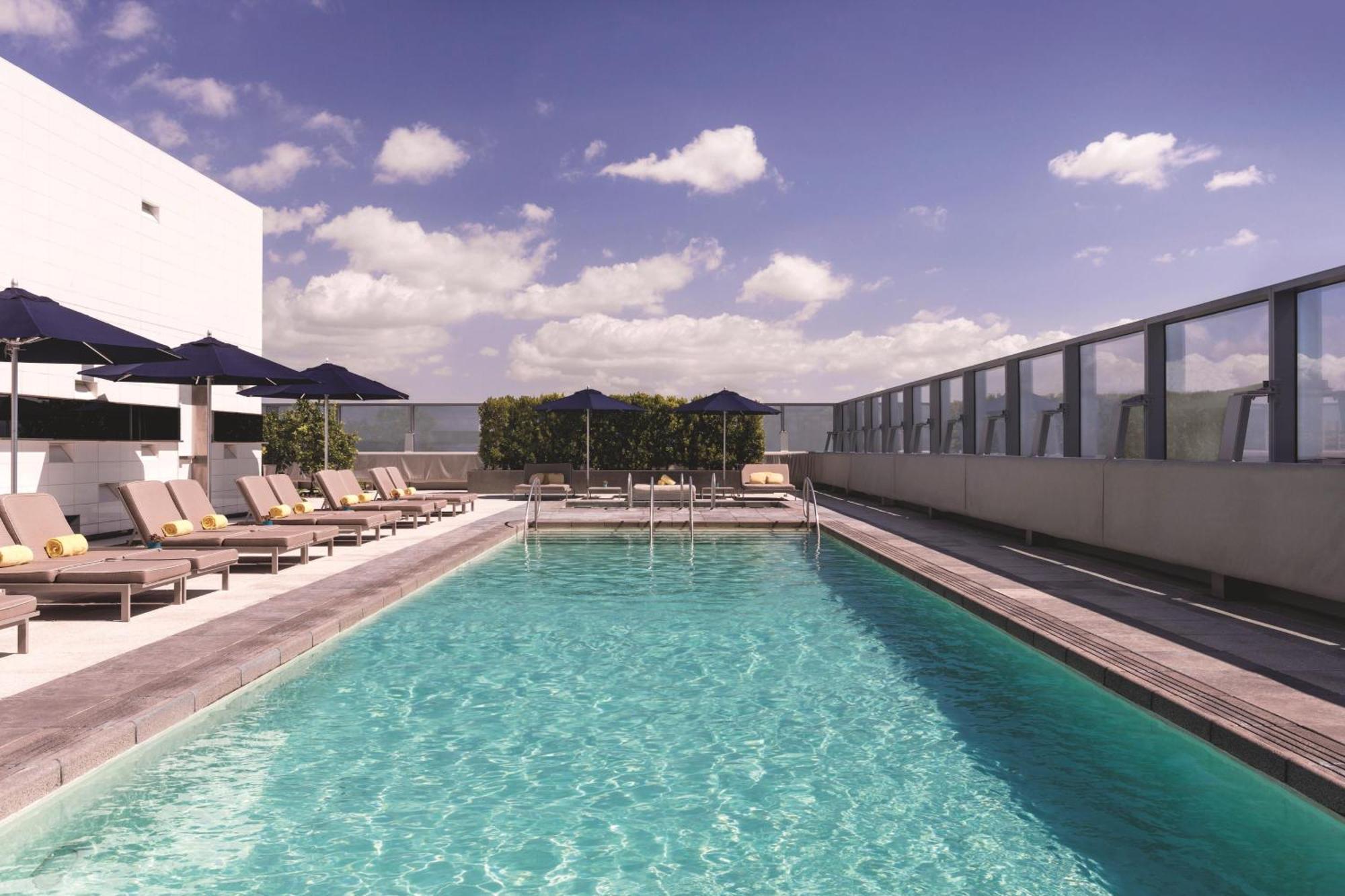 The Ritz-carlton, Angeles L.a. Live