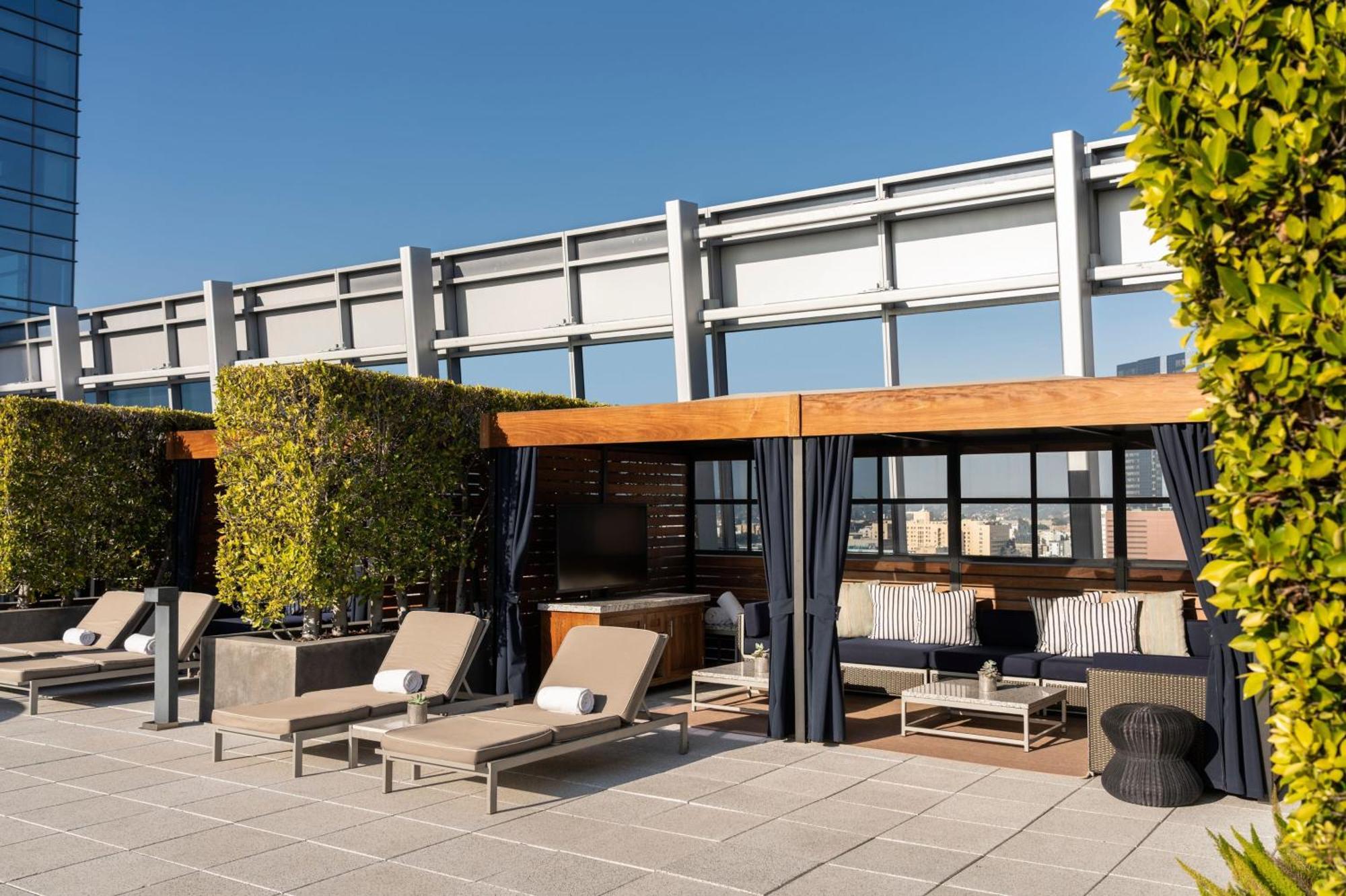 The Ritz-carlton, Angeles L.a. Live Hotel