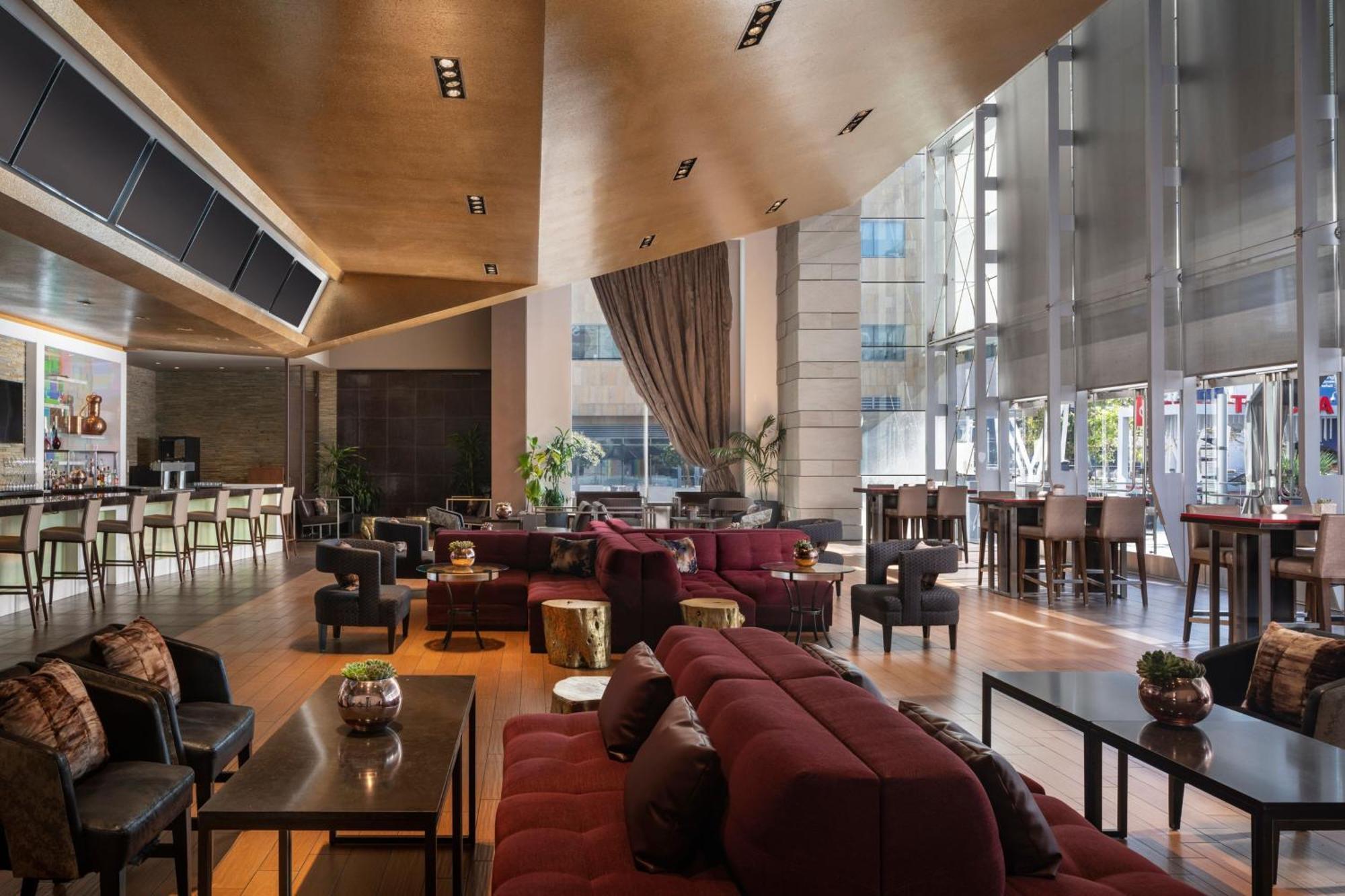 The Ritz-carlton, Angeles L.a. Live