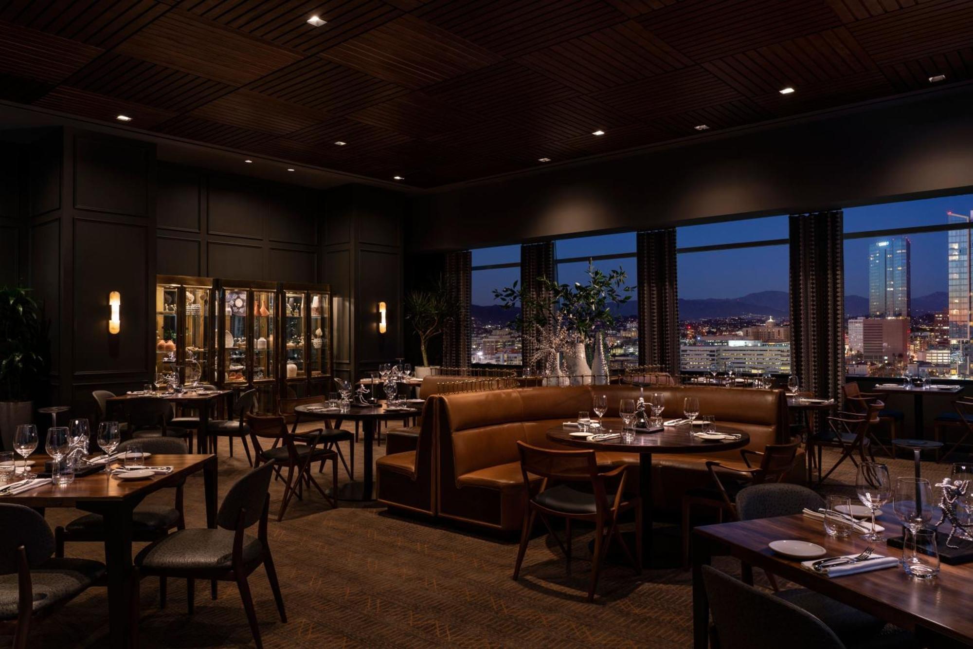 Hotel The Ritz-carlton, Angeles L.a. Live