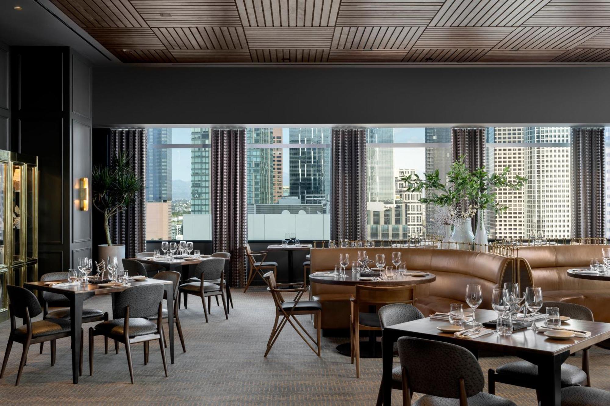 The Ritz-carlton, Angeles L.a. Live Los Angeles