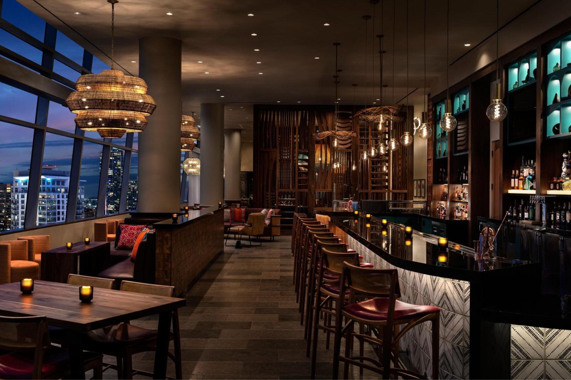The Ritz-carlton, Angeles L.a. Live Hotel
