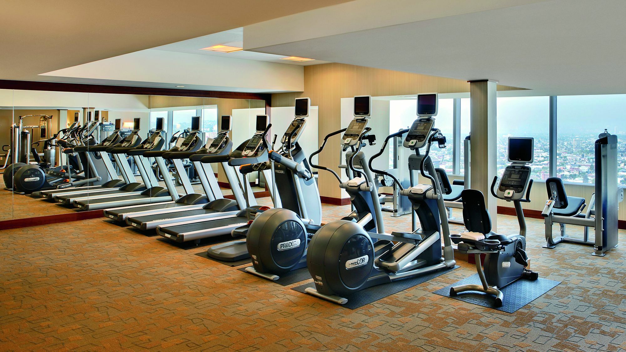 The Ritz-carlton, Angeles L.a. Live Los Angeles