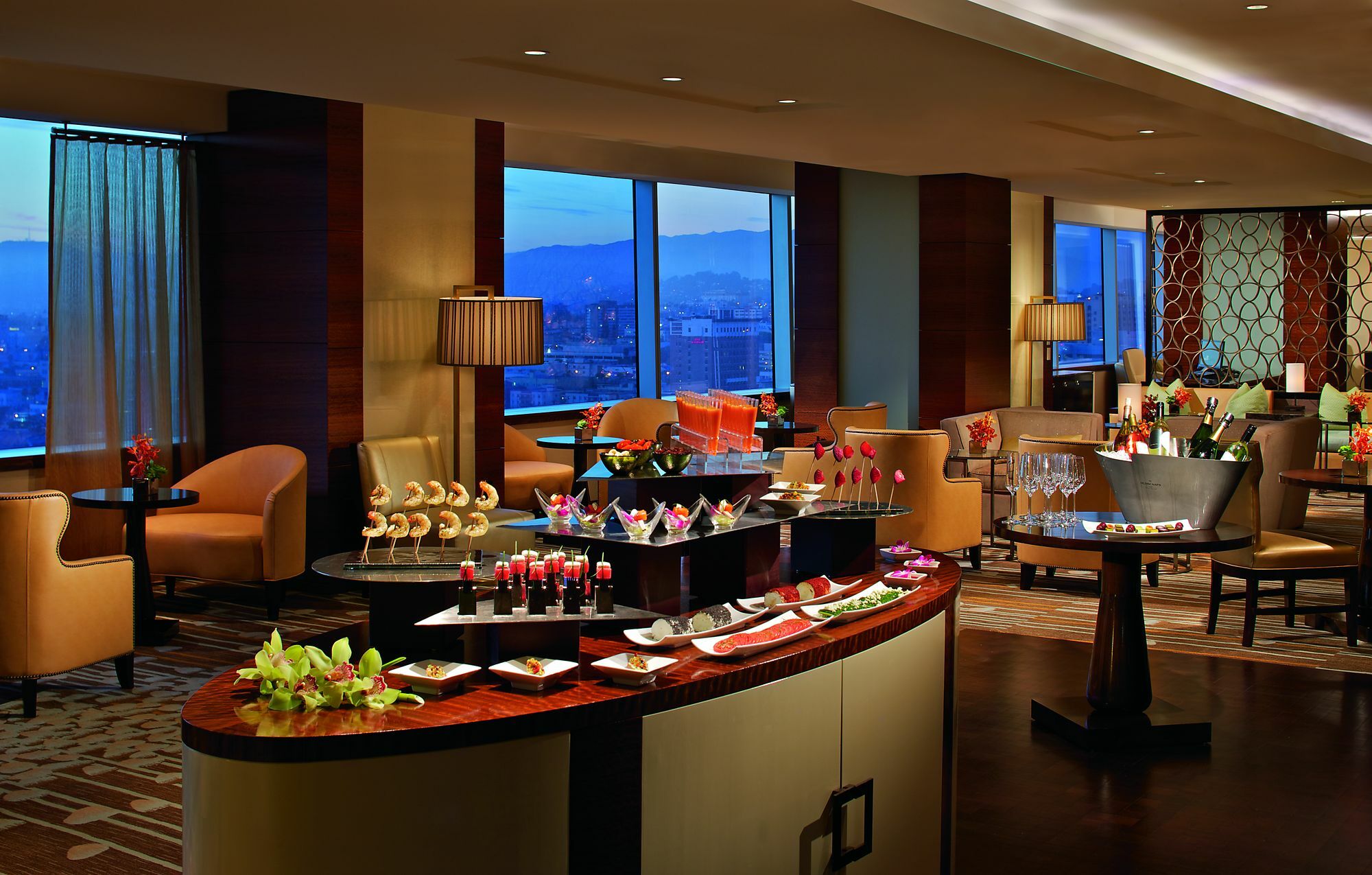 The Ritz-carlton, Angeles L.a. Live