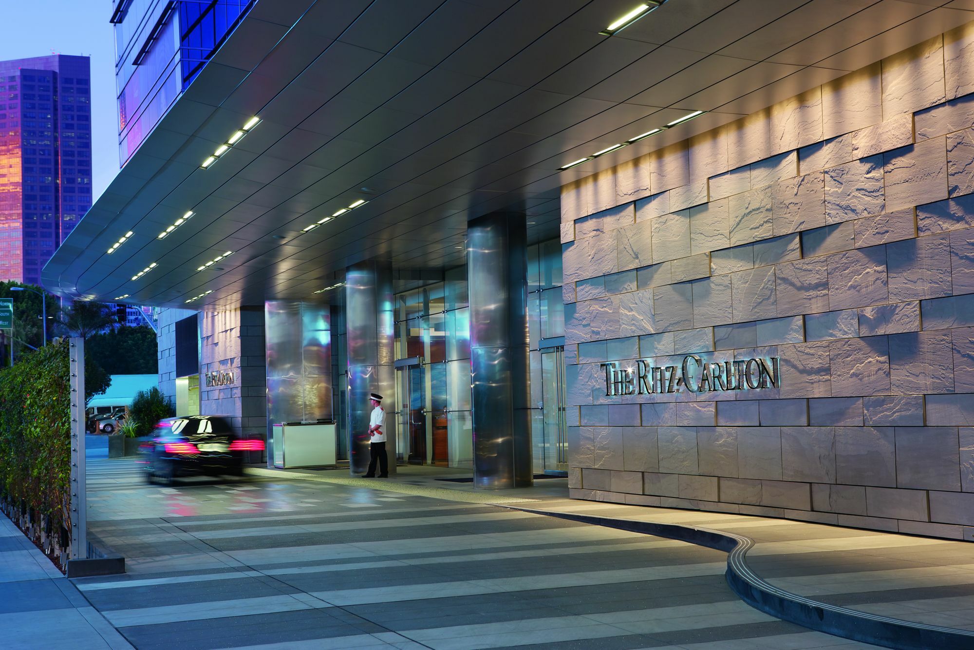 The Ritz-carlton, Angeles L.a. Live Hotel Los Angeles