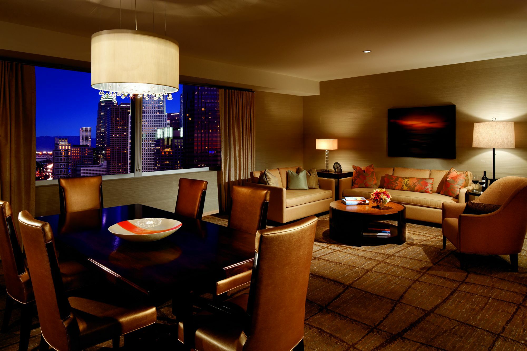 The Ritz-carlton, Angeles L.a. Live 5* Los Angeles