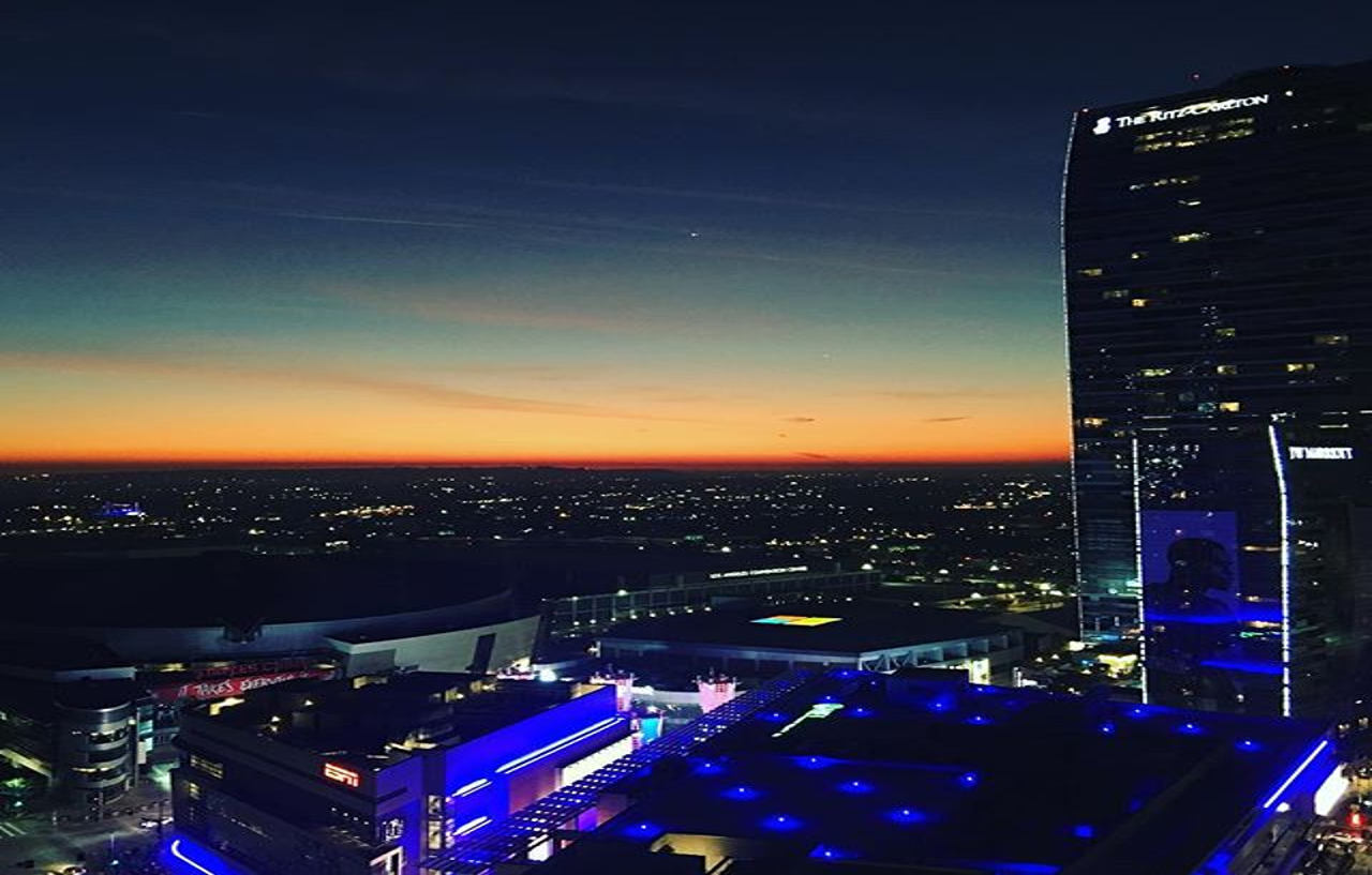 Hotel The Ritz-carlton, Angeles L.a. Live Los Angeles