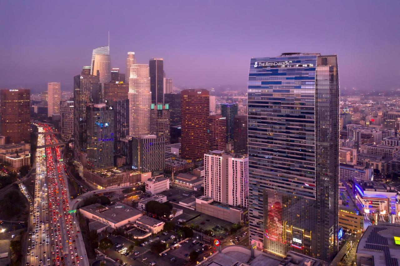 The Ritz-carlton, Angeles L.a. Live