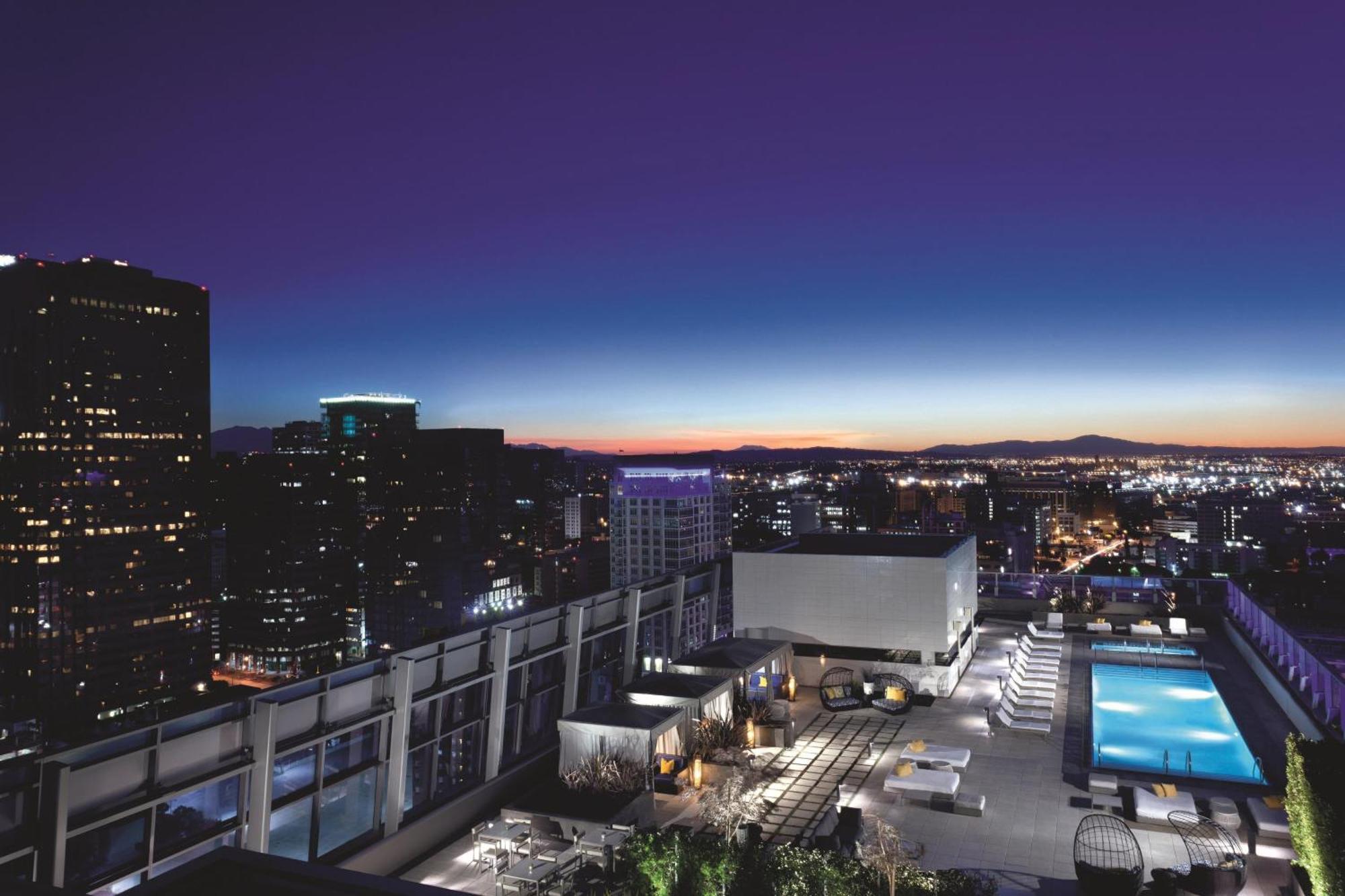 Hotel The Ritz-carlton, L.a. Live