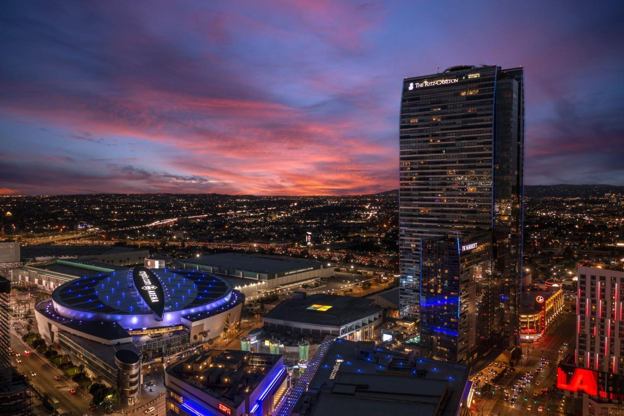 Hotel The Ritz-carlton, L.a. Live Los Angeles
