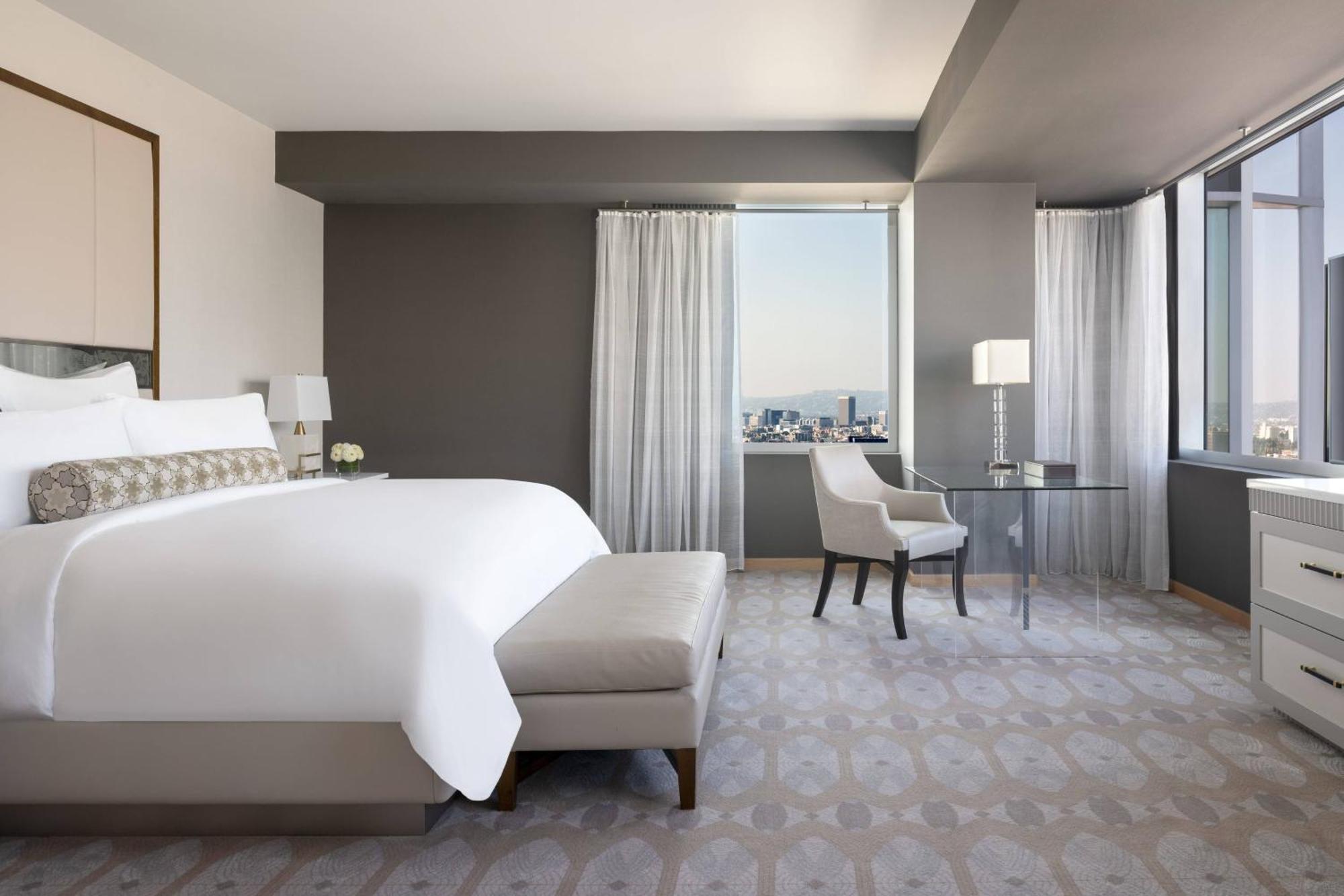 The Ritz-carlton, L.a. Live Los Angeles