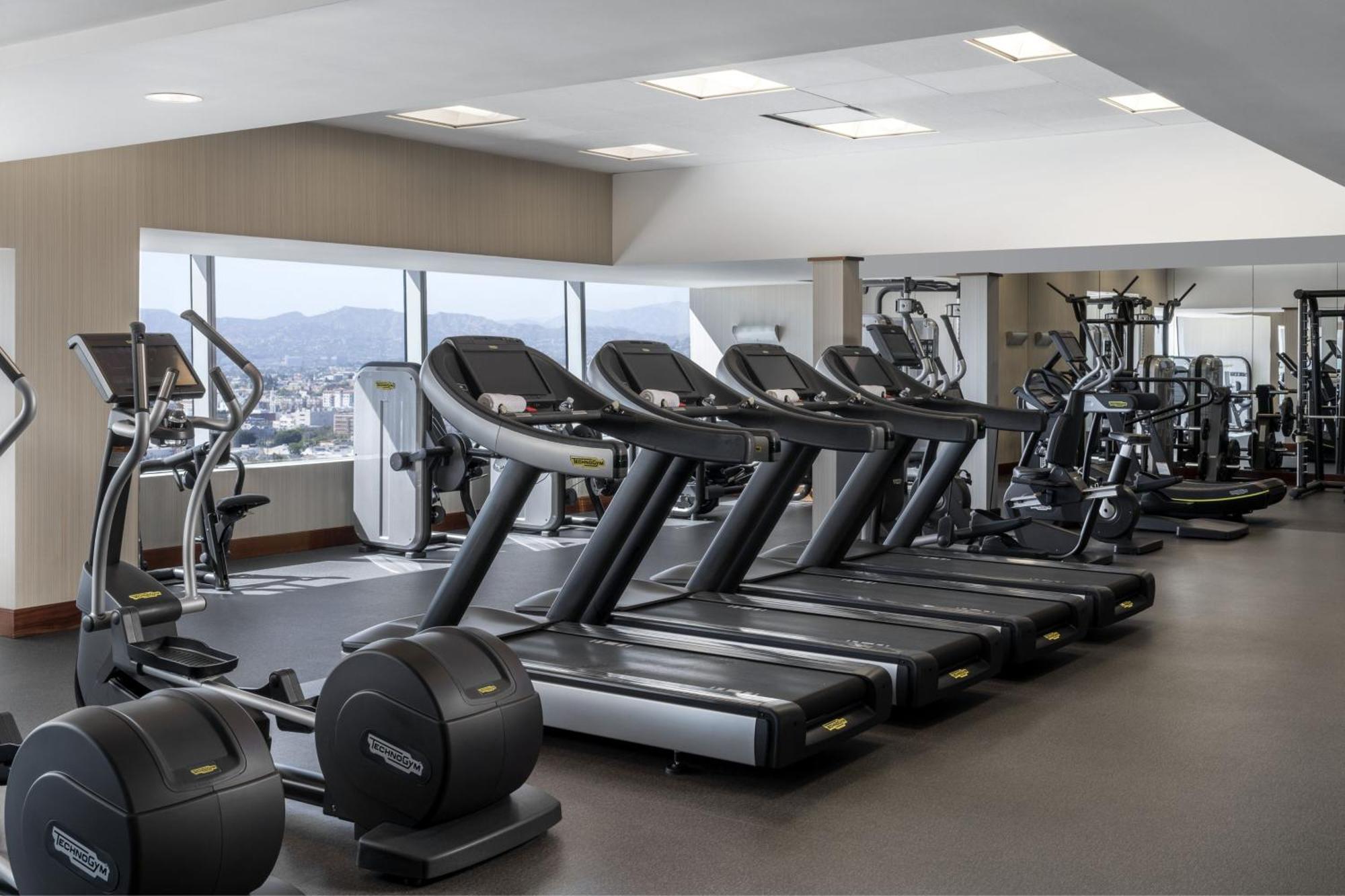 The Ritz-carlton, L.a. Live Hotel Los Angeles