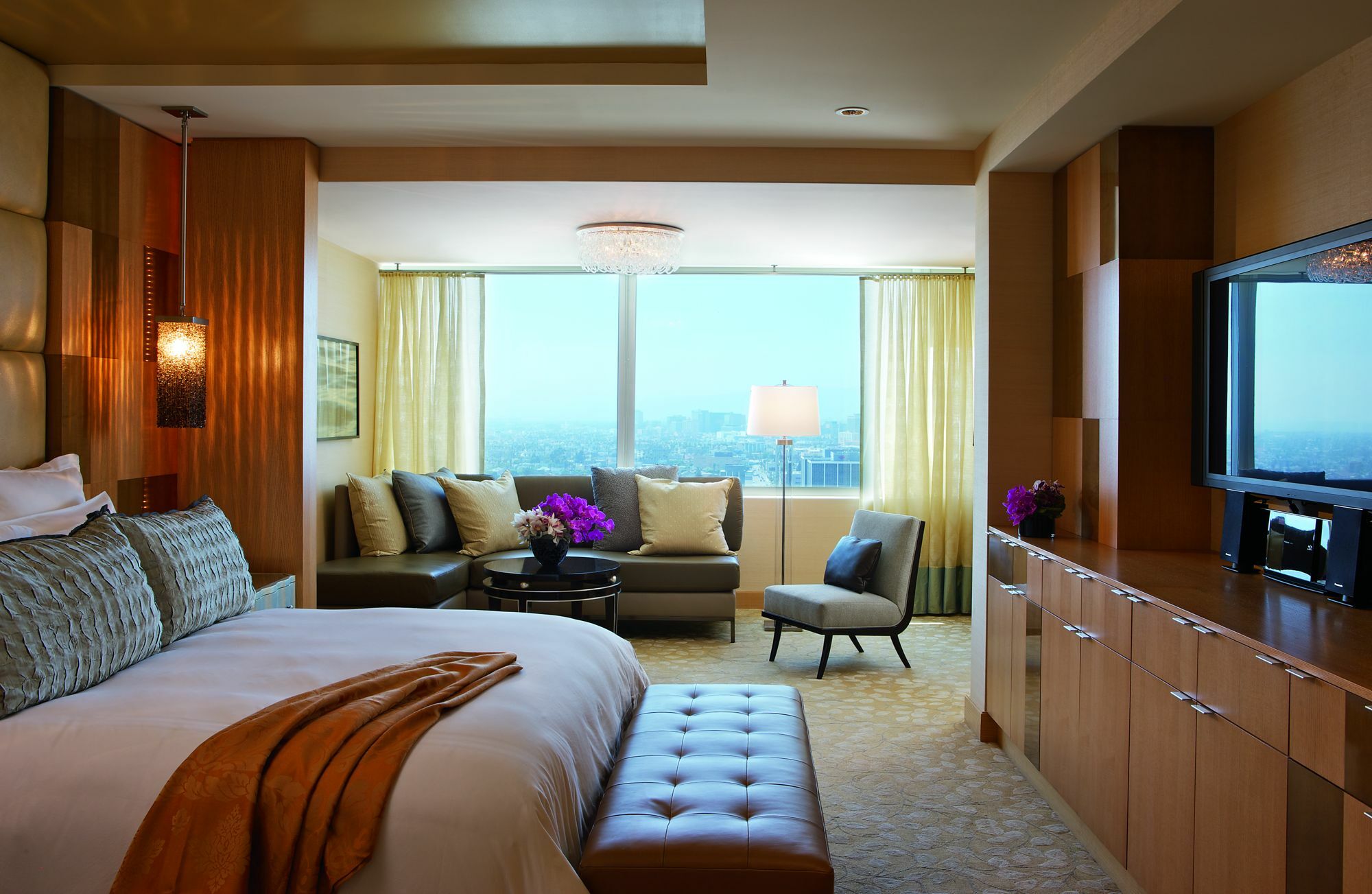 The Ritz-carlton, L.a. Live 5*