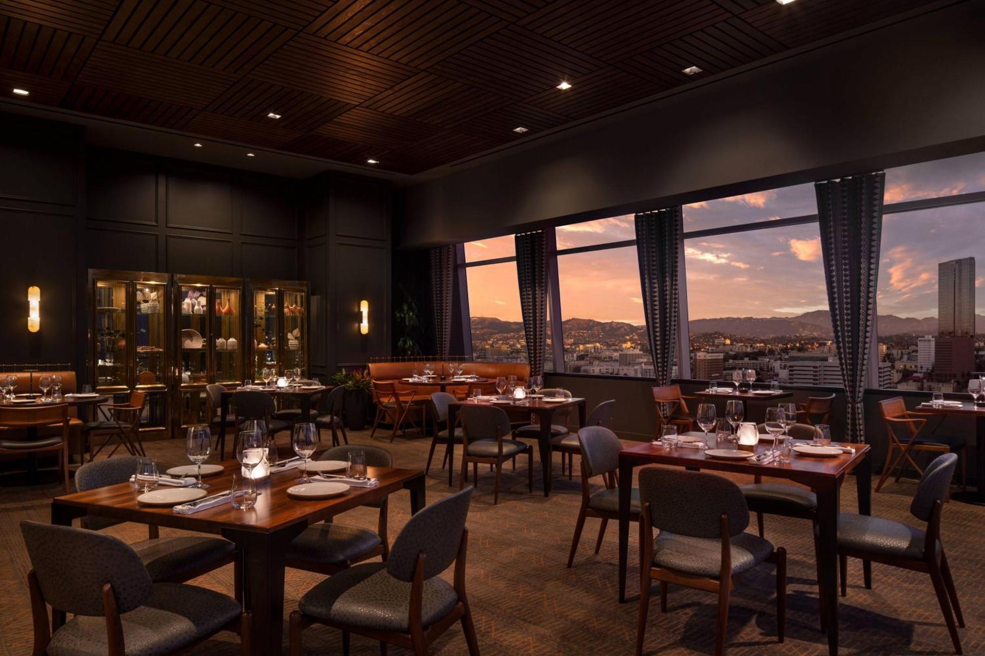 The Ritz-carlton, Angeles L.a. Live 5* Los Angeles