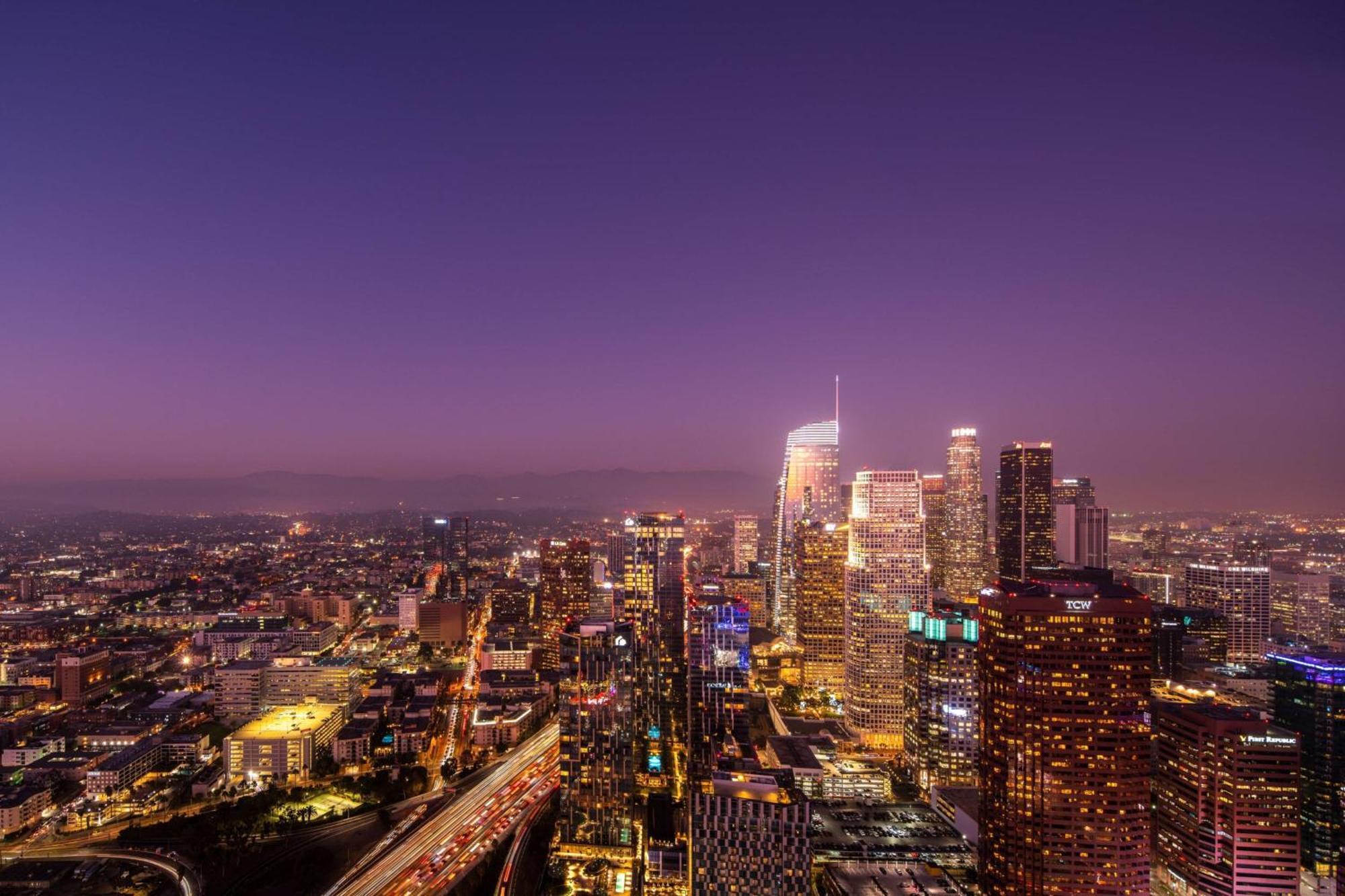 The Ritz-carlton, Angeles L.a. Live