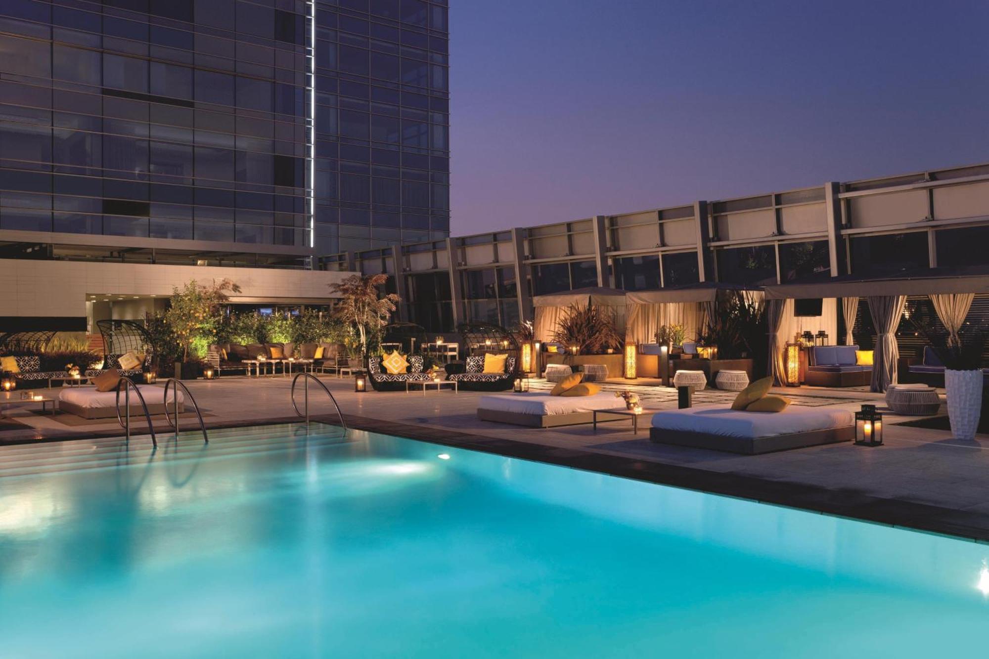 The Ritz-carlton, Angeles L.a. Live Hotel Los Angeles