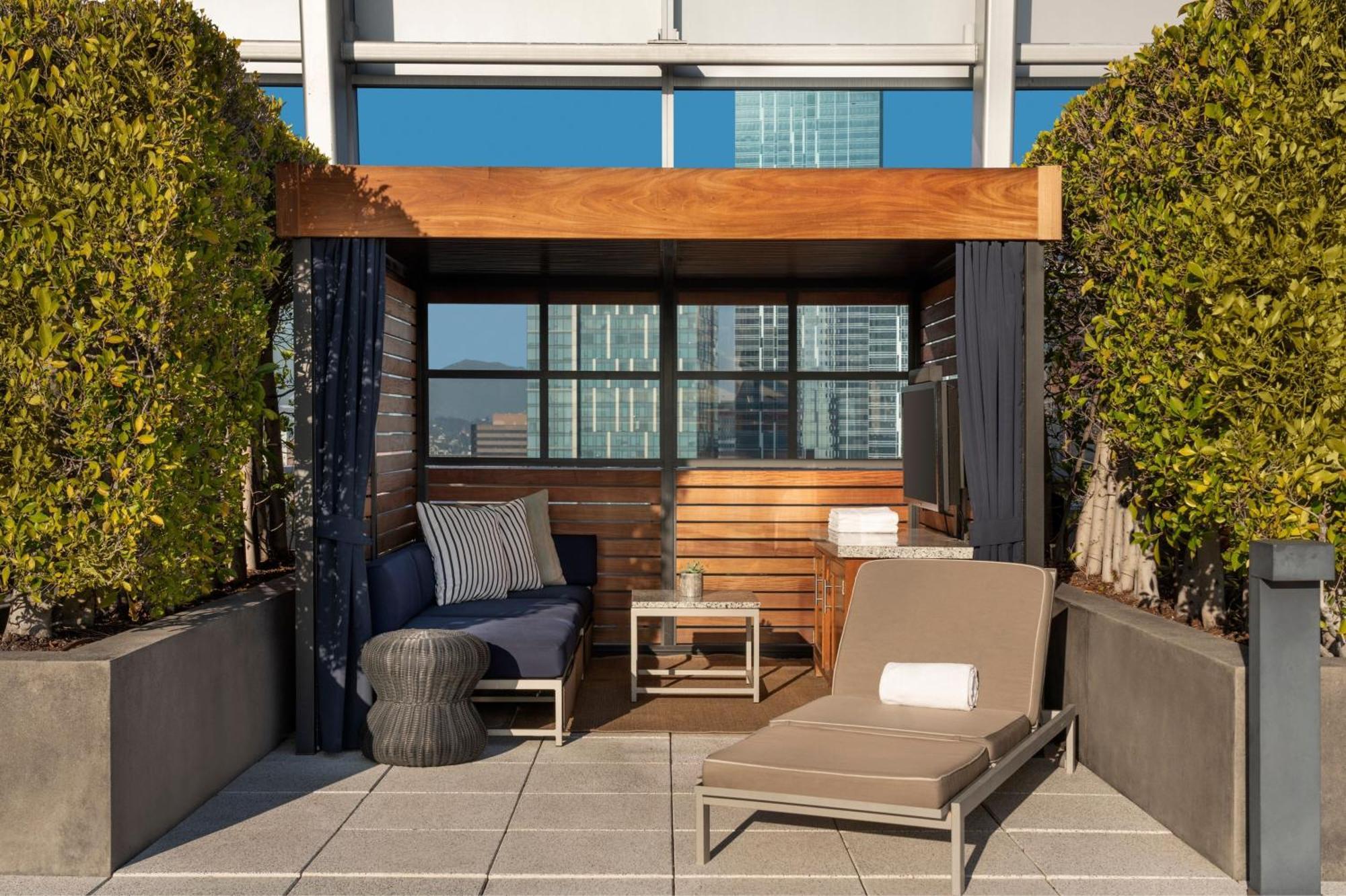 The Ritz-carlton, Angeles L.a. Live Los Angeles