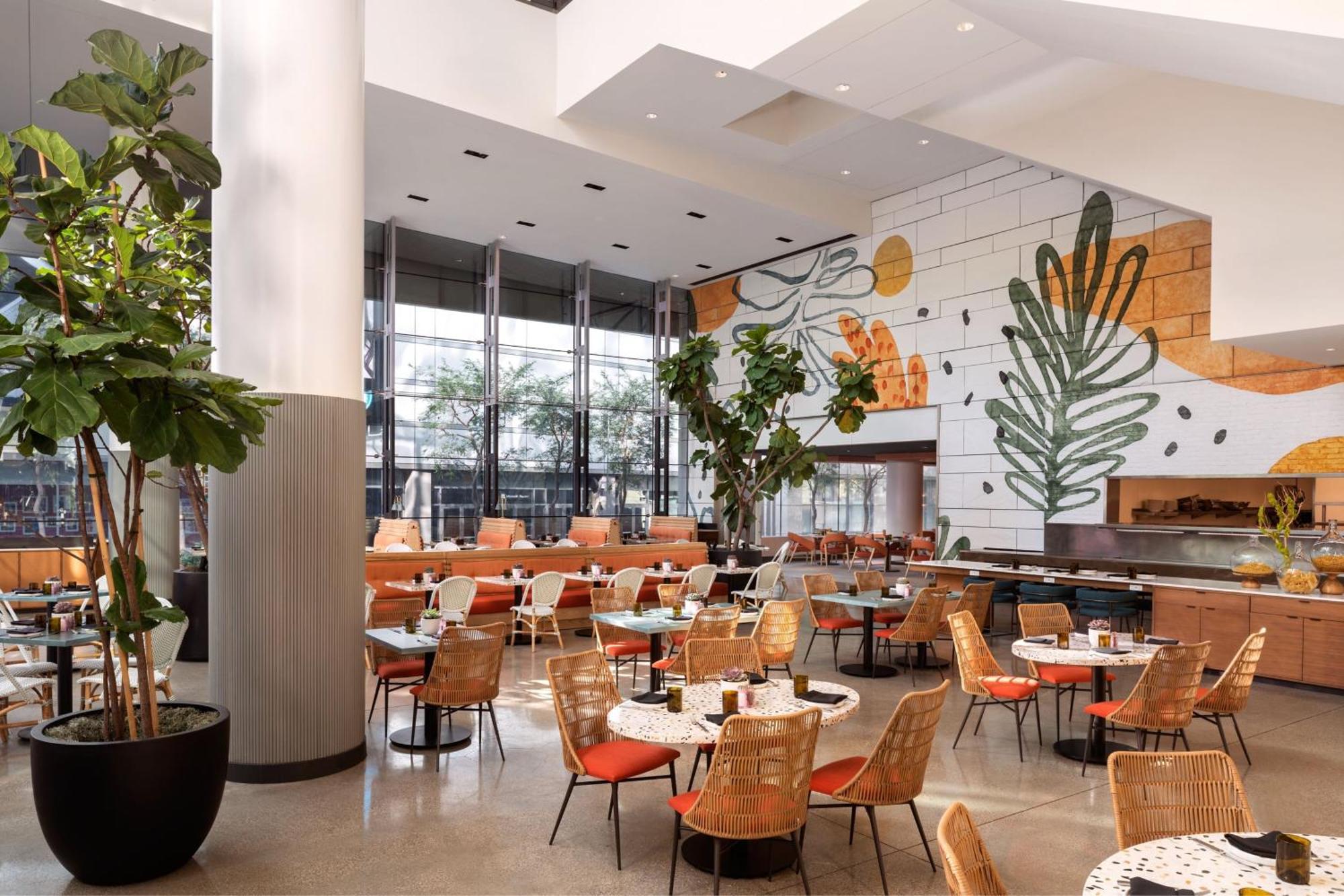 The Ritz-carlton, Angeles L.a. Live 5*
